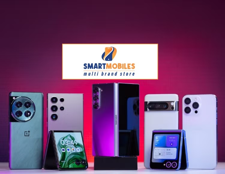 SMART MOBILES - Multi Brand Store