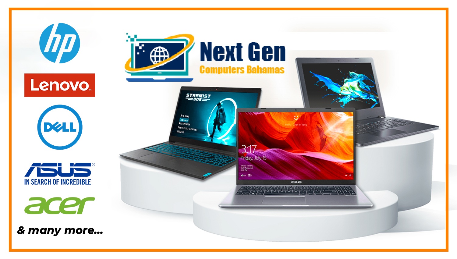 NEXT GEN COMPUTERS BAHAMAS